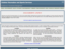 Tablet Screenshot of orss.net